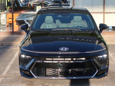 Used 2025 Hyundai Sonata N Line image 4
