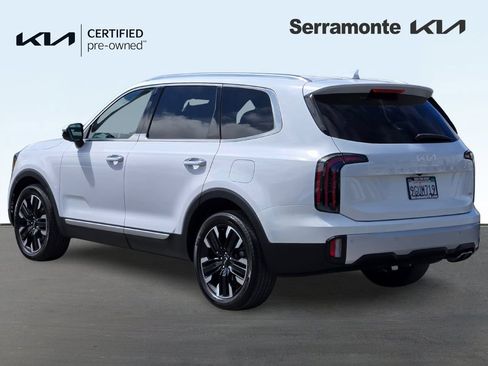 Certified 2023 Kia Telluride SX AWD/4WD image 6