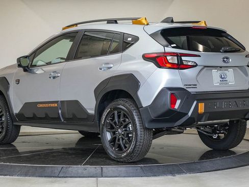 New 2025 Subaru Crosstrek 2.5i Wilderness w/ Crosstrek Mirror Package image 4