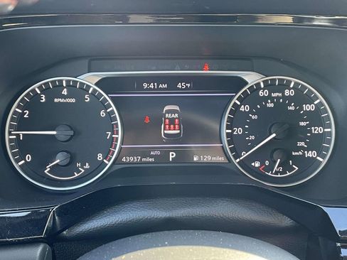 Used 2024 Nissan Pathfinder Rock Creek image 24