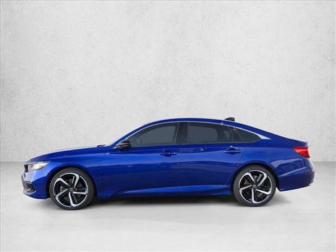 Used 2021 Honda Accord Sport Special Edition image 4