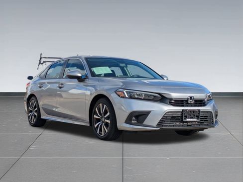 Certified 2024 Honda Civic EX image 8