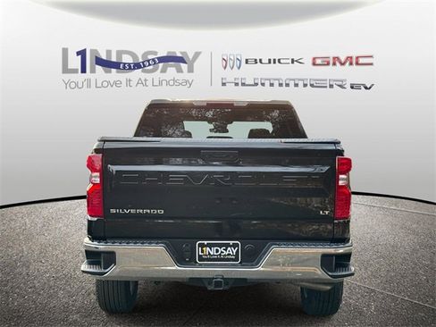 Certified 2025 Chevrolet Silverado 1500 LT image 3