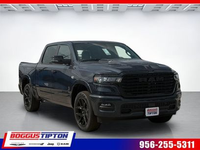 New 2026 RAM 1500 Laramie w/ Night Edition
