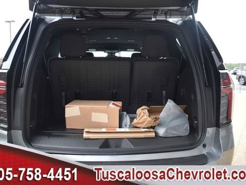 New 2026 Chevrolet Tahoe LS w/ LPO, Dark Essentials Package image 8