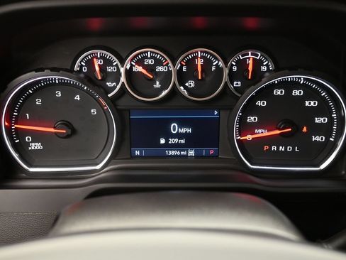 Used 2022 Chevrolet Silverado 2500 LTZ w/ LTZ Texas Edition AWD/4WD image 27