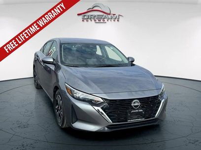 Certified 2024 Nissan Sentra SV w/ All-Weather Package