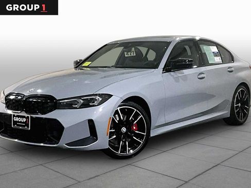 Used 2025 BMW M340i xDrive w/ Premium Package AWD/4WD image 1