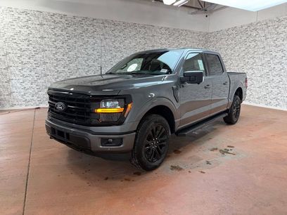 New 2026 Ford F150 XLT w/ Equipment Group 302A MID