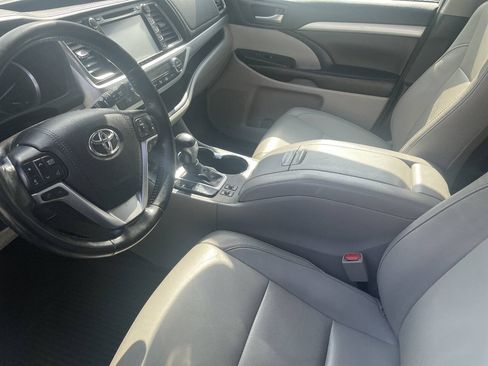 Used 2018 Toyota Highlander XLE AWD/4WD image 4