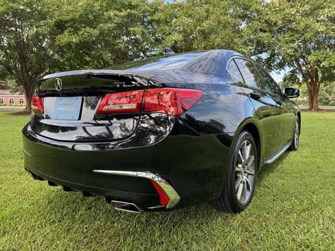 Used 2018 Acura TLX V6 w/ Technology Package FWD image 10