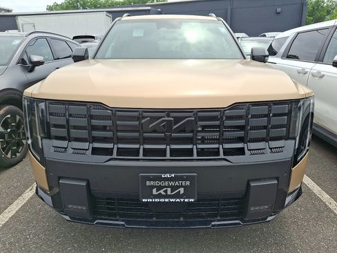 New 2027 Kia Telluride SX X-Line AWD/4WD image 2