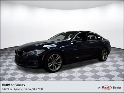 Used 2016 BMW 428i Gran Coupe xDrive