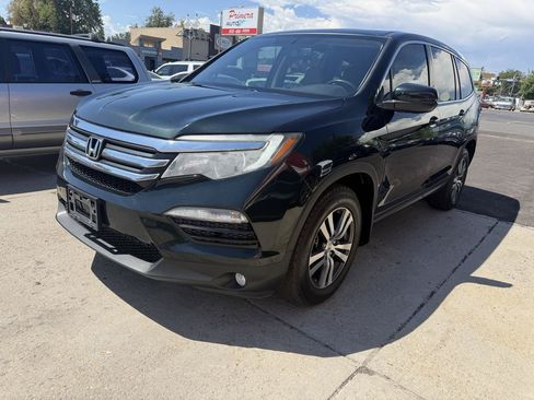 Used 2016 Honda Pilot EX-L image 2