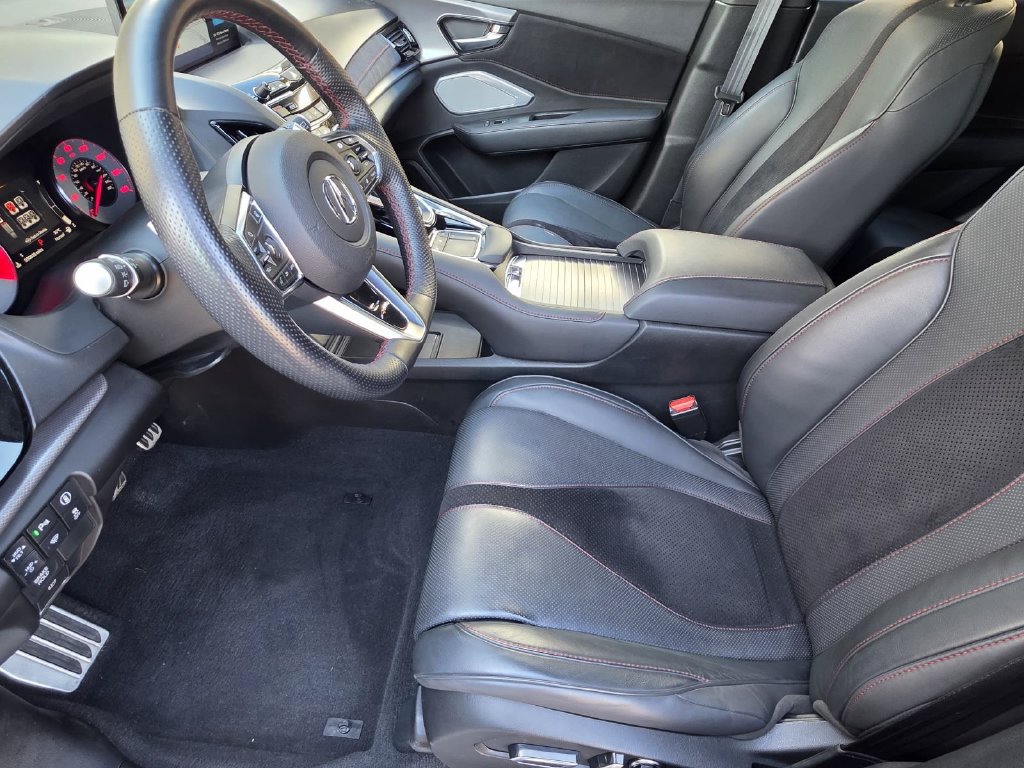 Used 2023 Acura RDX w/ Advance Package AWD/4WD image 7