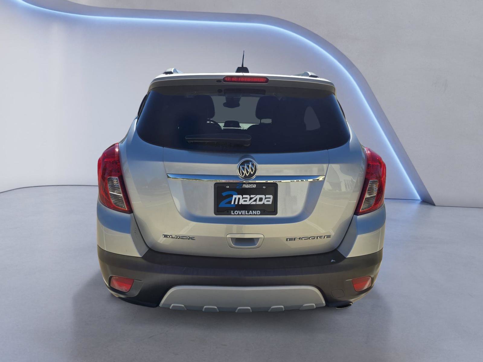 Used 2015 Buick Encore FWD image 4