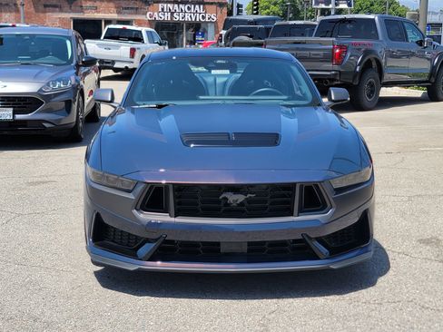 New 2025 Ford Mustang Dark Horse RWD image 2