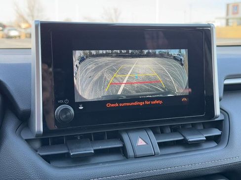 Certified 2025 Toyota RAV4 LE image 22