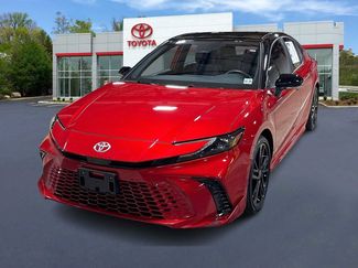 Certified 2025 Toyota Camry XSE AWD/4WD video 1