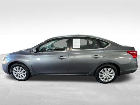 Used 2017 Nissan Sentra S FWD image 8