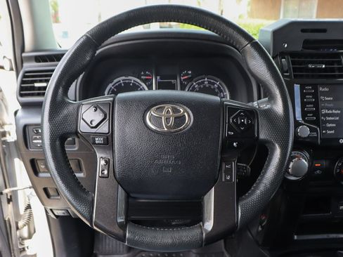 Used 2020 Toyota 4Runner TRD Off-Road AWD/4WD image 22