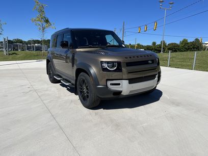 Used 2023 Land Rover Defender 110 S