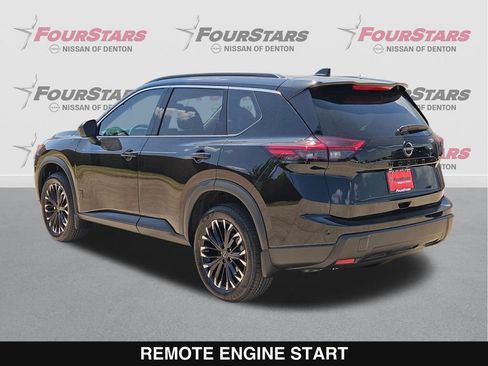 New 2026 Nissan Rogue Dark Armor FWD image 7