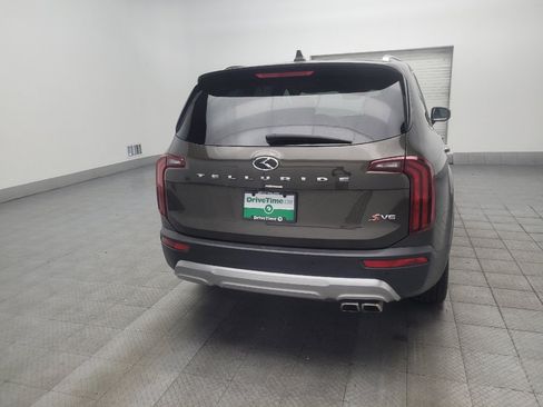 Used 2020 Kia Telluride S FWD image 7