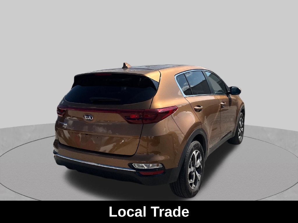 Used 2020 Kia Sportage LX AWD/4WD image 6