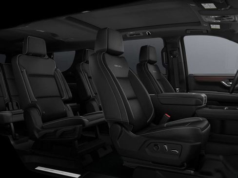 New 2026 GMC Yukon XL Denali w/ Sun & Power Step Package image 45