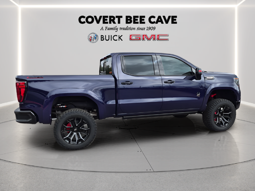 New 2026 GMC Sierra 1500 AT4 w/ AT4 Premium Package AWD/4WD image 10