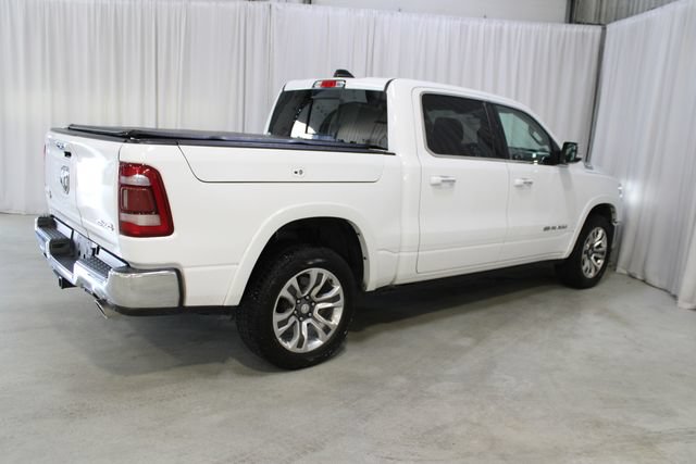 Used 2021 RAM 1500 Limited AWD/4WD image 33
