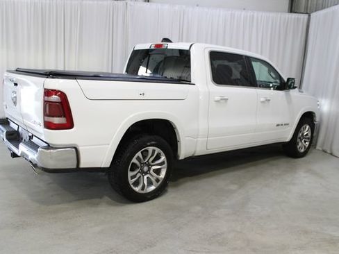 Used 2021 RAM 1500 Limited AWD/4WD image 33