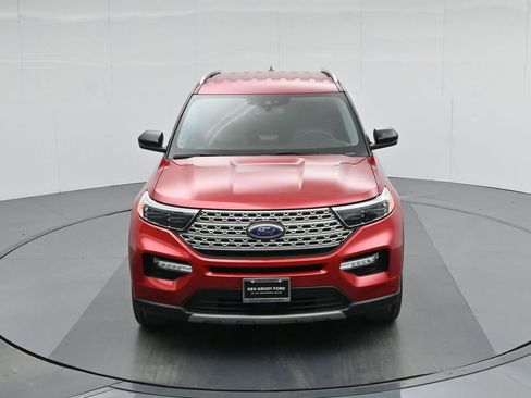 Used 2023 Ford Explorer Limited w/ Hybrid Equipment Group 310A image 45