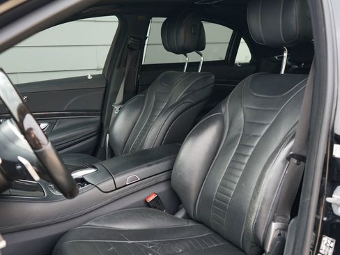 Used 2019 Mercedes-Benz S 560 S 560 Sedan 4D image 21