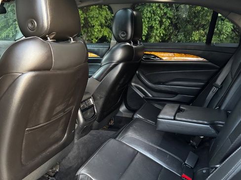 Used 2016 Cadillac CTS Luxury RWD image 17