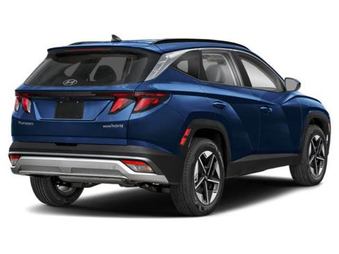 Certified 2026 Hyundai Tucson SEL AWD/4WD image 2
