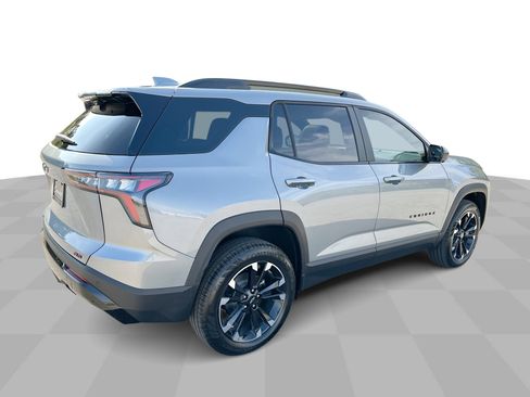 New 2026 Chevrolet Equinox RS w/ Convenience Package III image 44