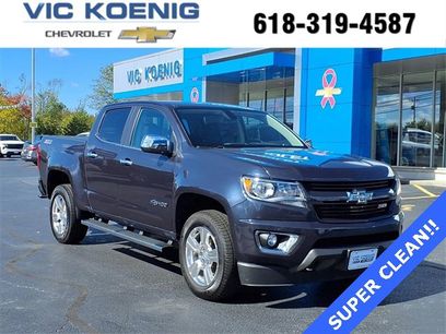 Used 2018 Chevrolet Colorado Z71 w/ Centennial Edition