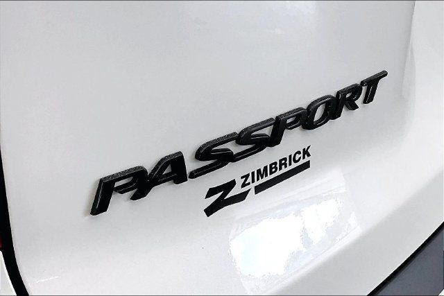 Certified 2022 Honda Passport TrailSport image 9