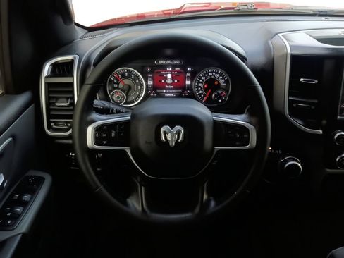 Used 2022 RAM 1500 Big Horn RWD image 21