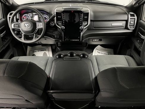 Used 2025 RAM 2500 Big Horn AWD/4WD image 25