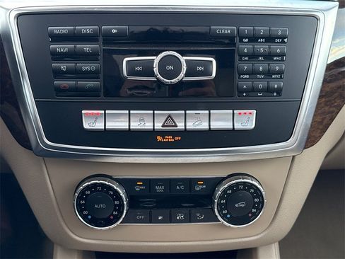 Used 2014 Mercedes-Benz ML 350 4MATIC image 29