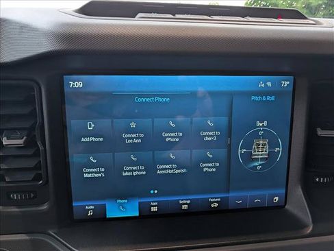 Used 2024 Ford Bronco Big Bend w/ Sasquatch Package AWD/4WD image 31