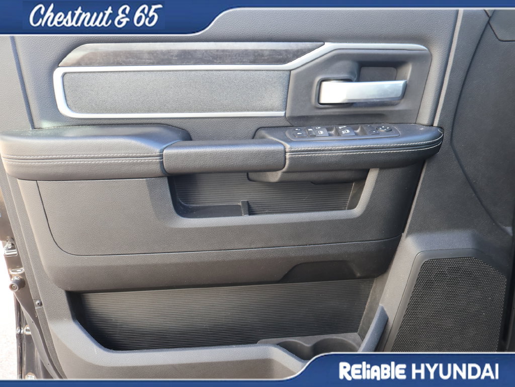 Used 2022 RAM 2500 Big Horn w/ Level A Equipment Group AWD/4WD image 20