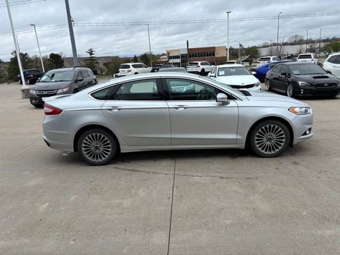 Used 2014 Ford Fusion Titanium image 4