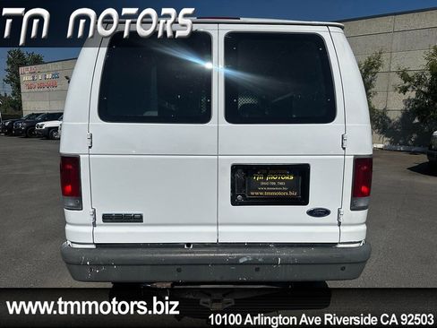 Used 2008 Ford E-350 and Econoline 350 Super Duty image 5