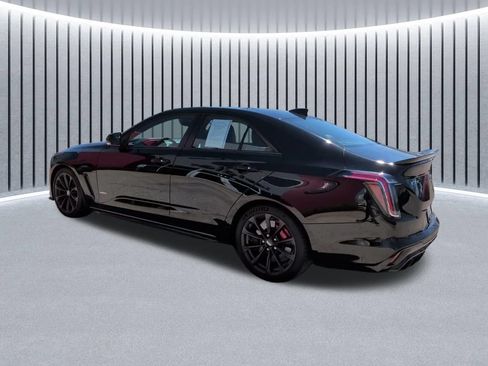 Used 2023 Cadillac CT4 V Blackwing RWD image 13