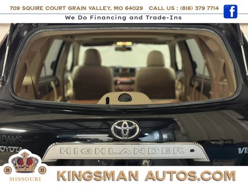 Used 2009 Toyota Highlander Limited image 4