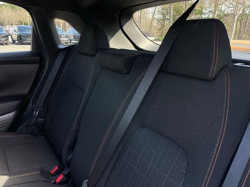 Certified 2025 Honda HR-V Sport image 39